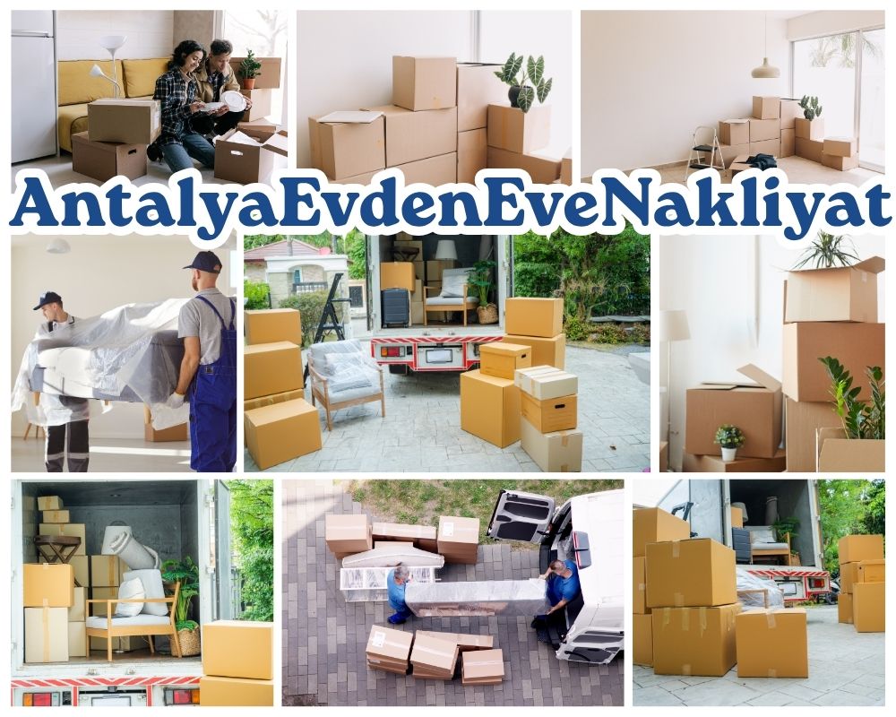 Antalya Pursaklar Evden Eve Nakliye
